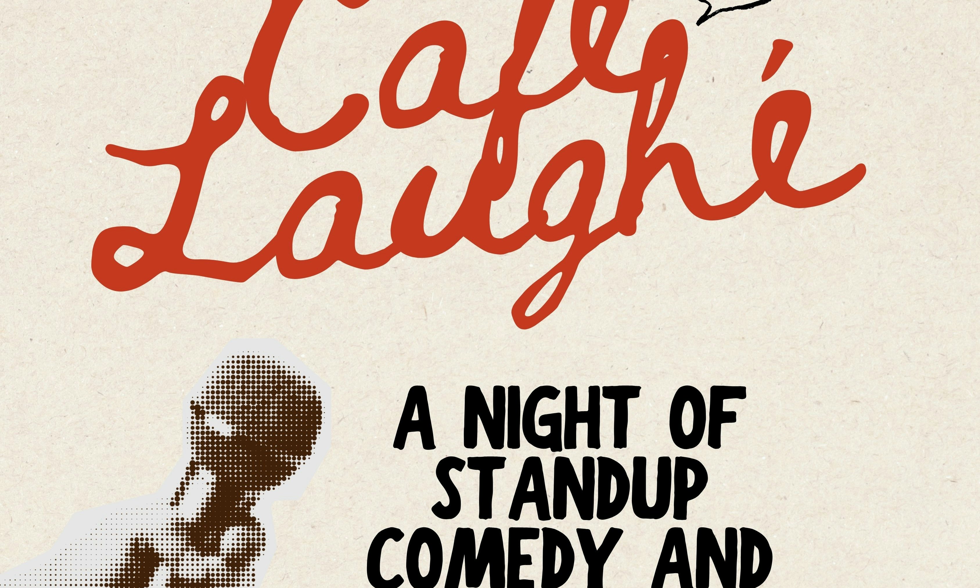 Forty Presents: Café Laughé at Forty
