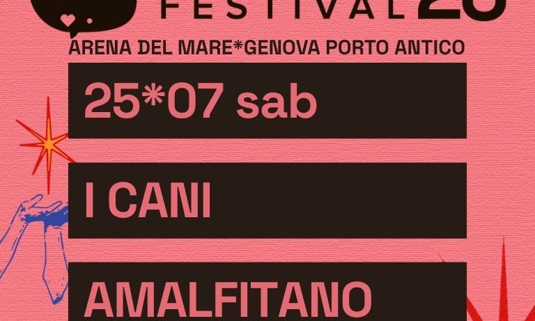 i cani