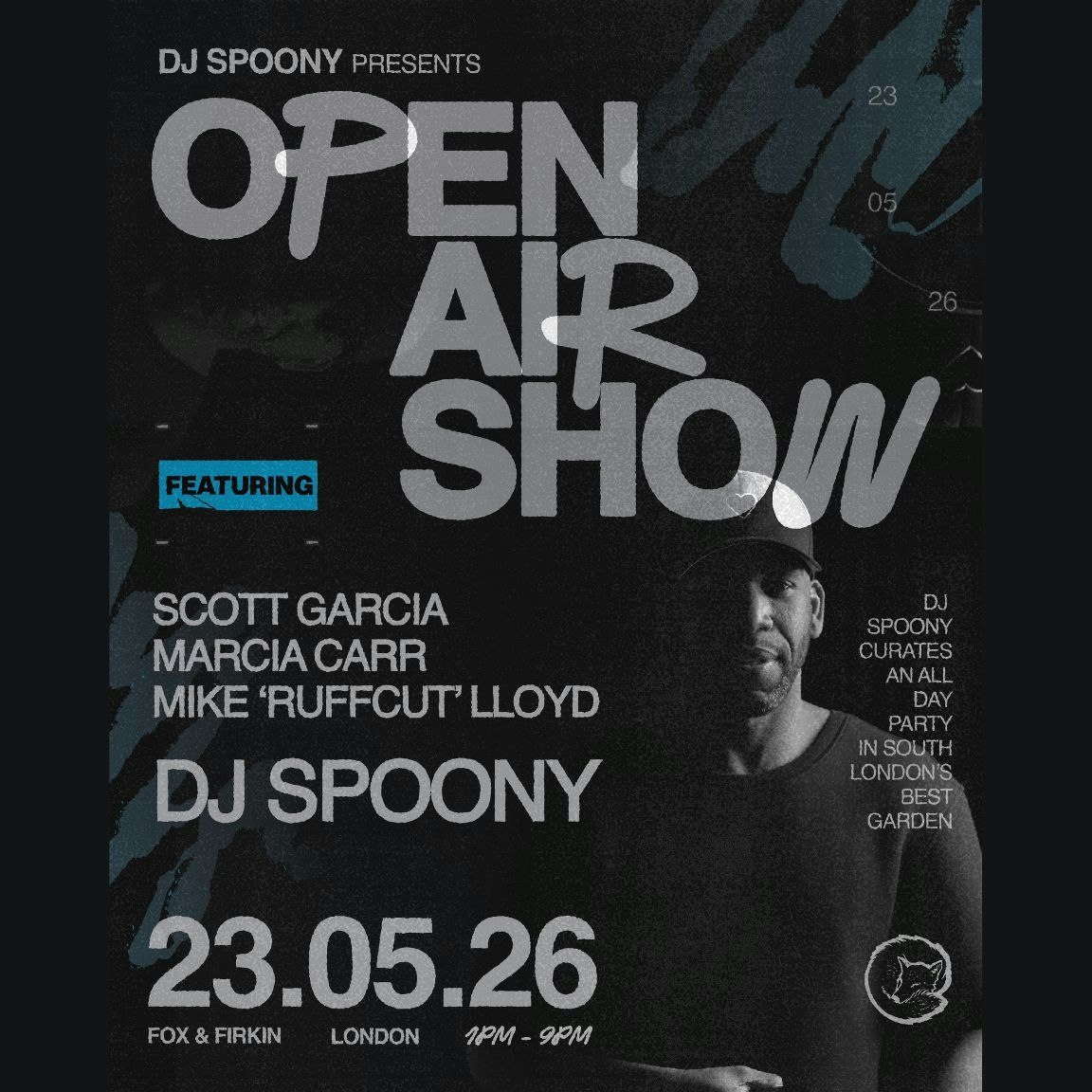 DJ Spoony - Open Air Show