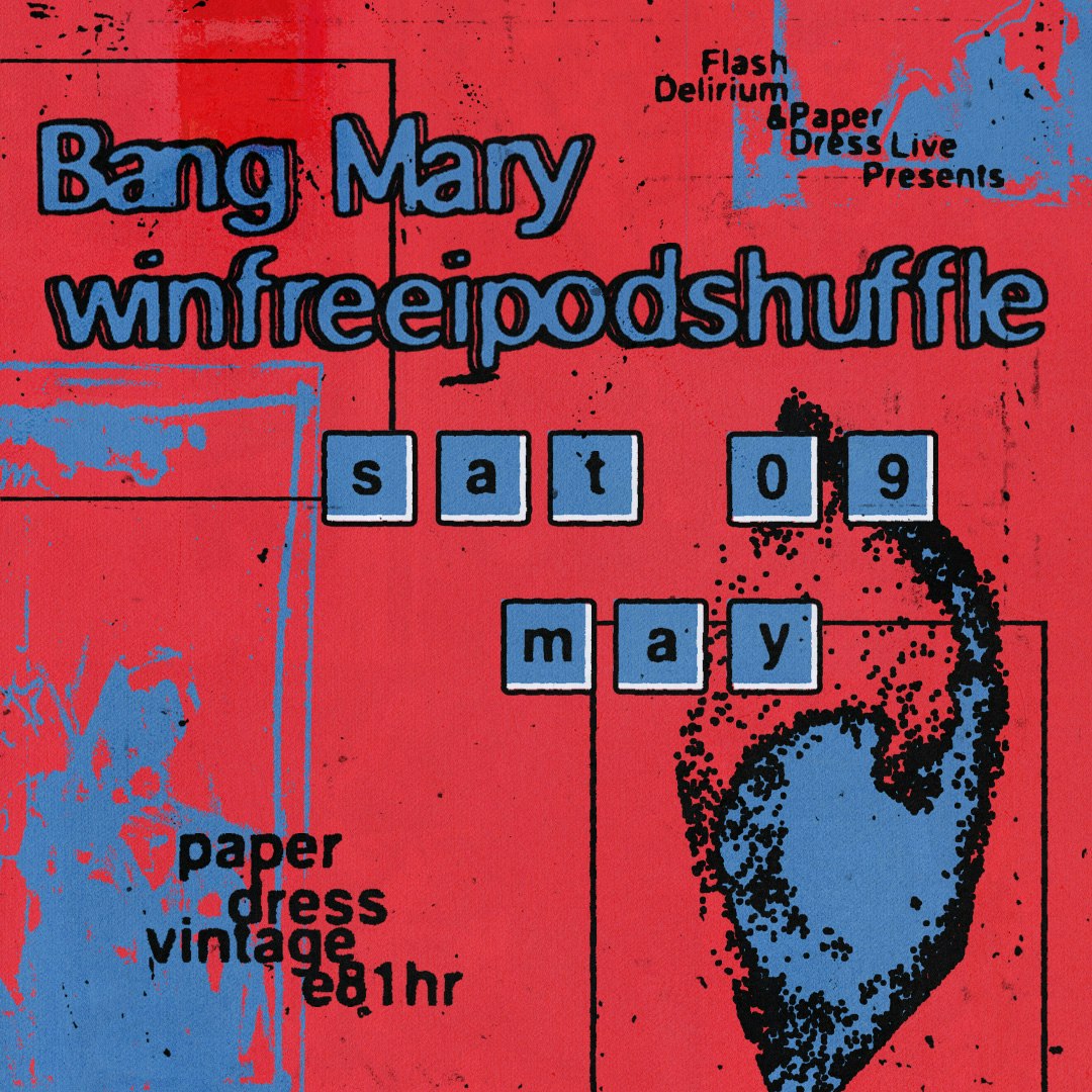 Bang Mary + winfreeipodshuffle