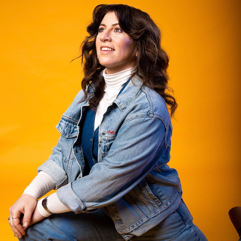 Zoe Brownstone: How To Be Happy All The Time (WIP)  at The Bill Murray - Angel Comedy Club