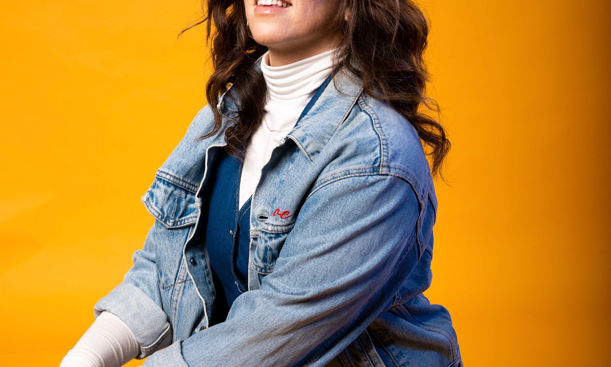 Zoe Brownstone: How To Be Happy All The Time (WIP)