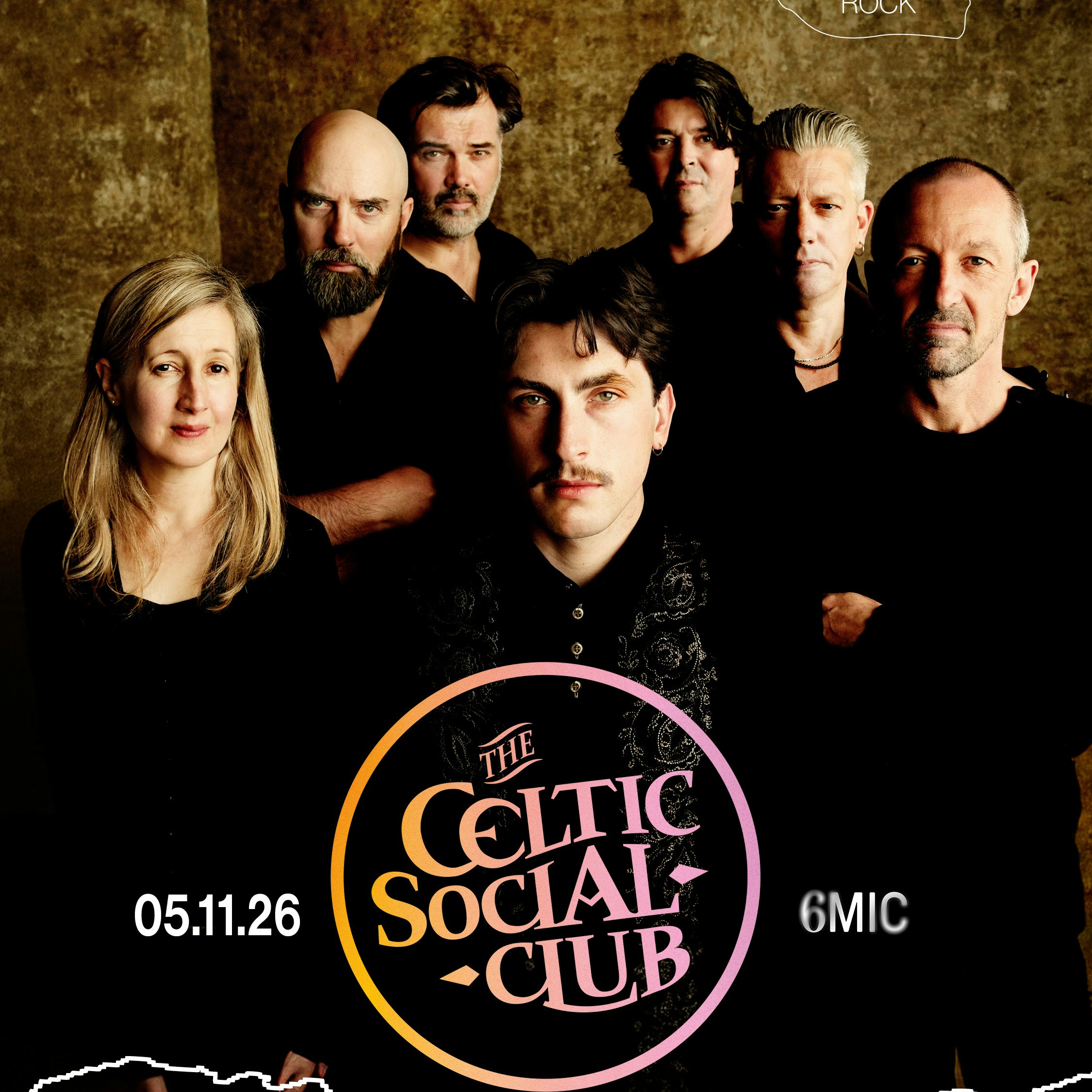 THE CELTIC SOCIAL CLUB