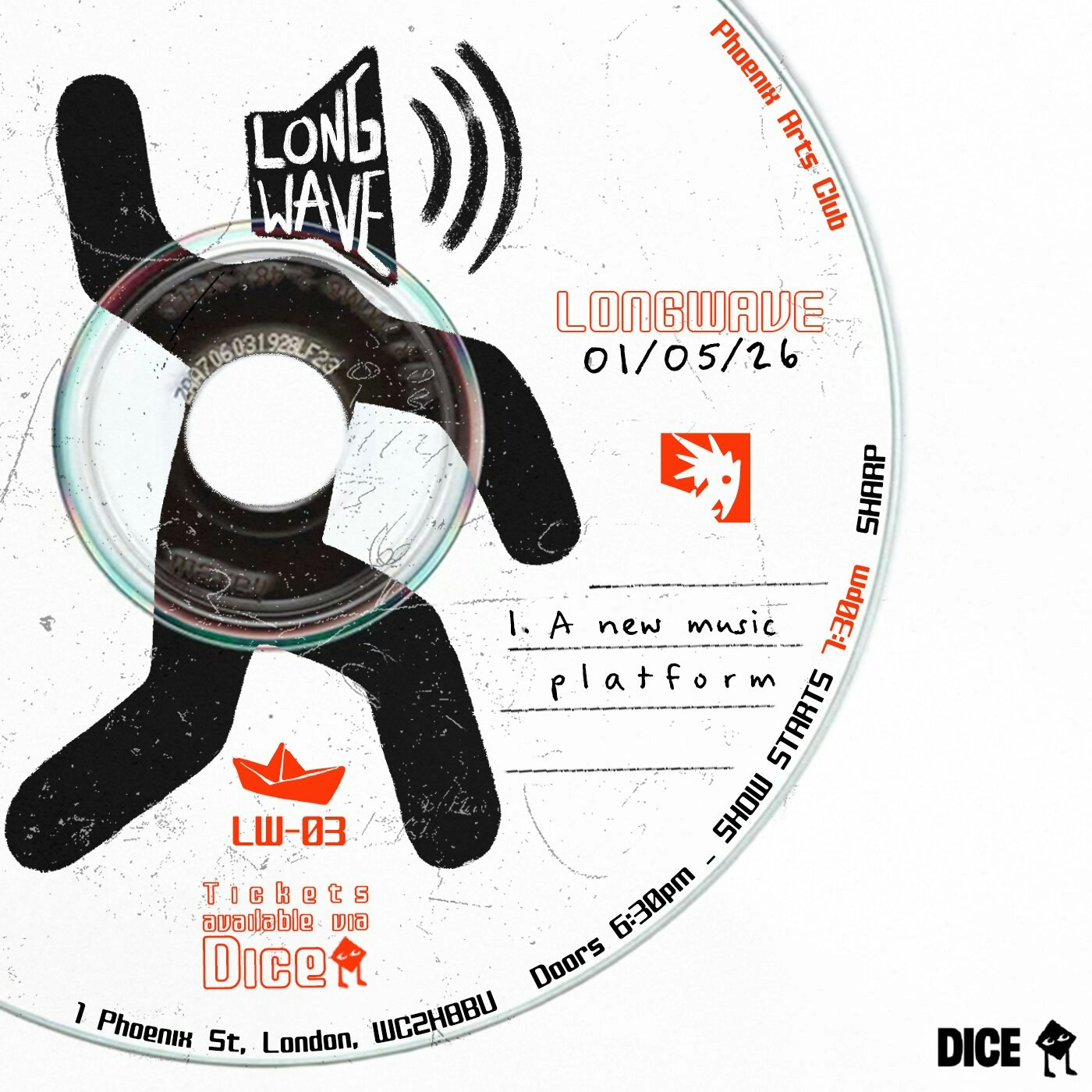 LONGWAVE: XL Poncho, Bad Gravy, Scouts