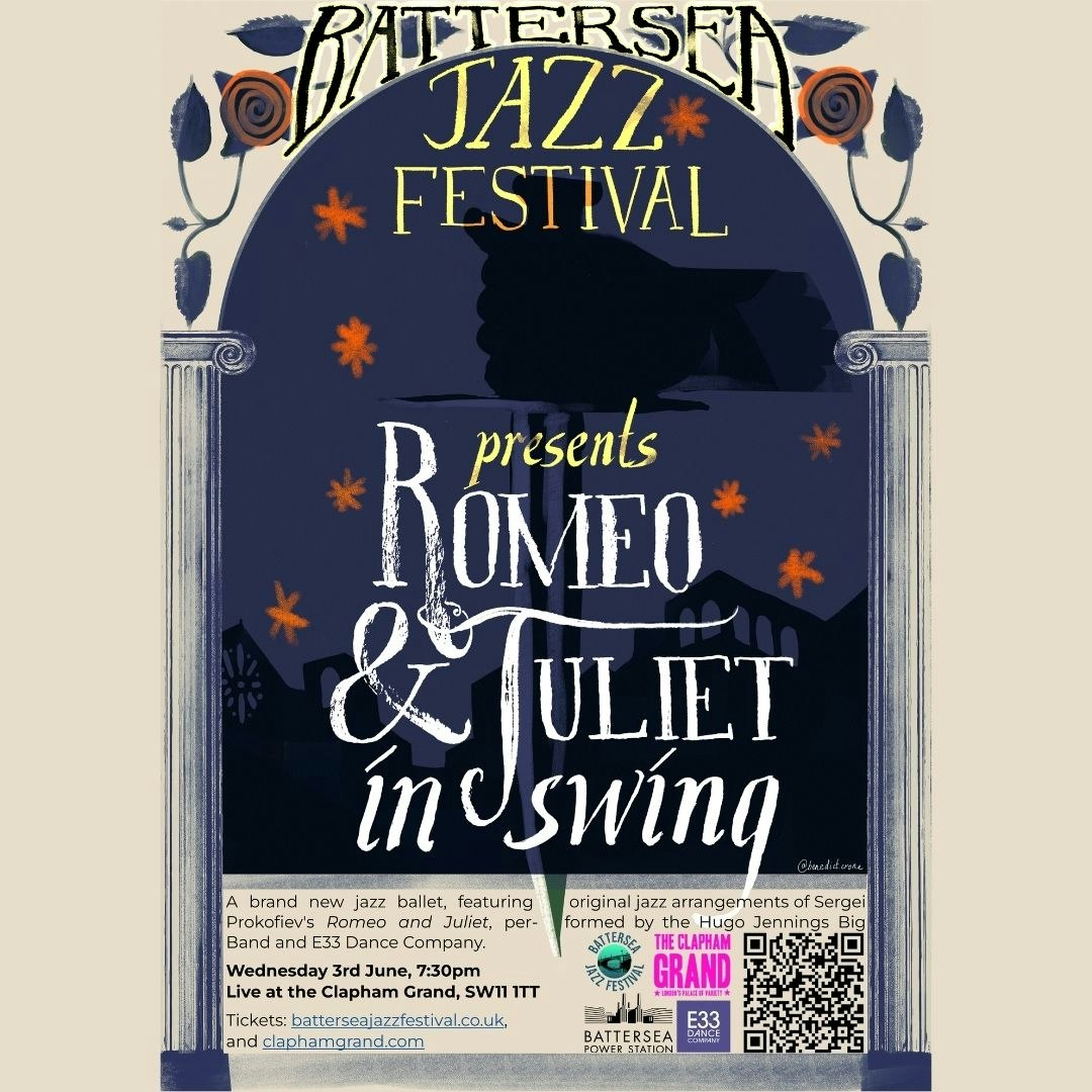 Romeo and Juliet in Swing - Battersea Jazz Festival