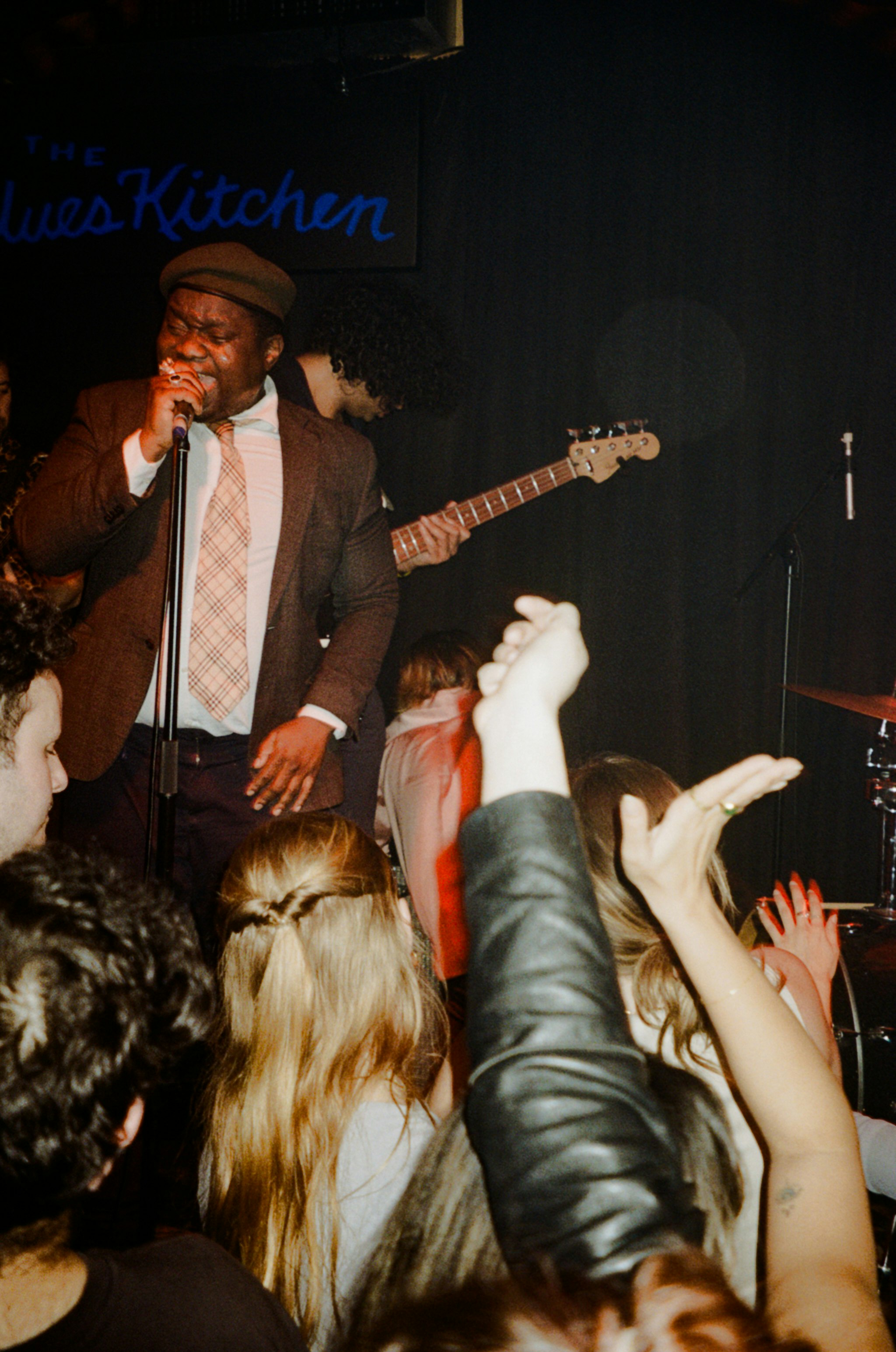 Tuesday Blues: Live Blues & Rock 'n' Roll at The Blues Kitchen Camden, London