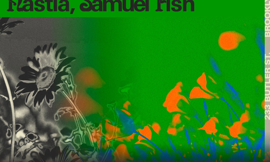The Nursery: Nastia, Samuel Fish