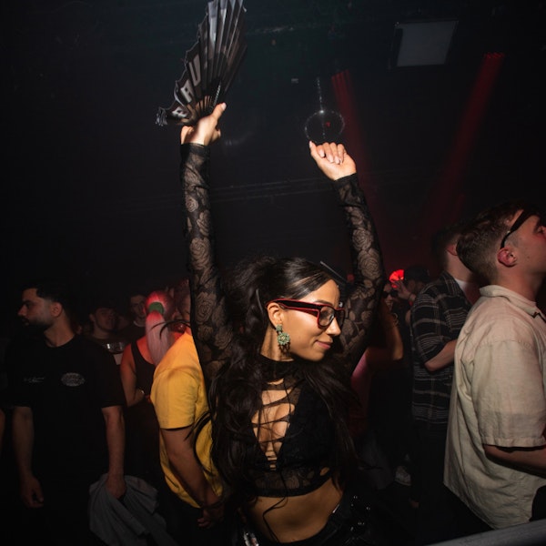 House Passion x Zinc