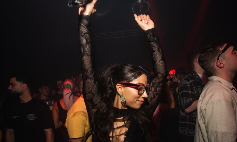 House Passion x Zinc
