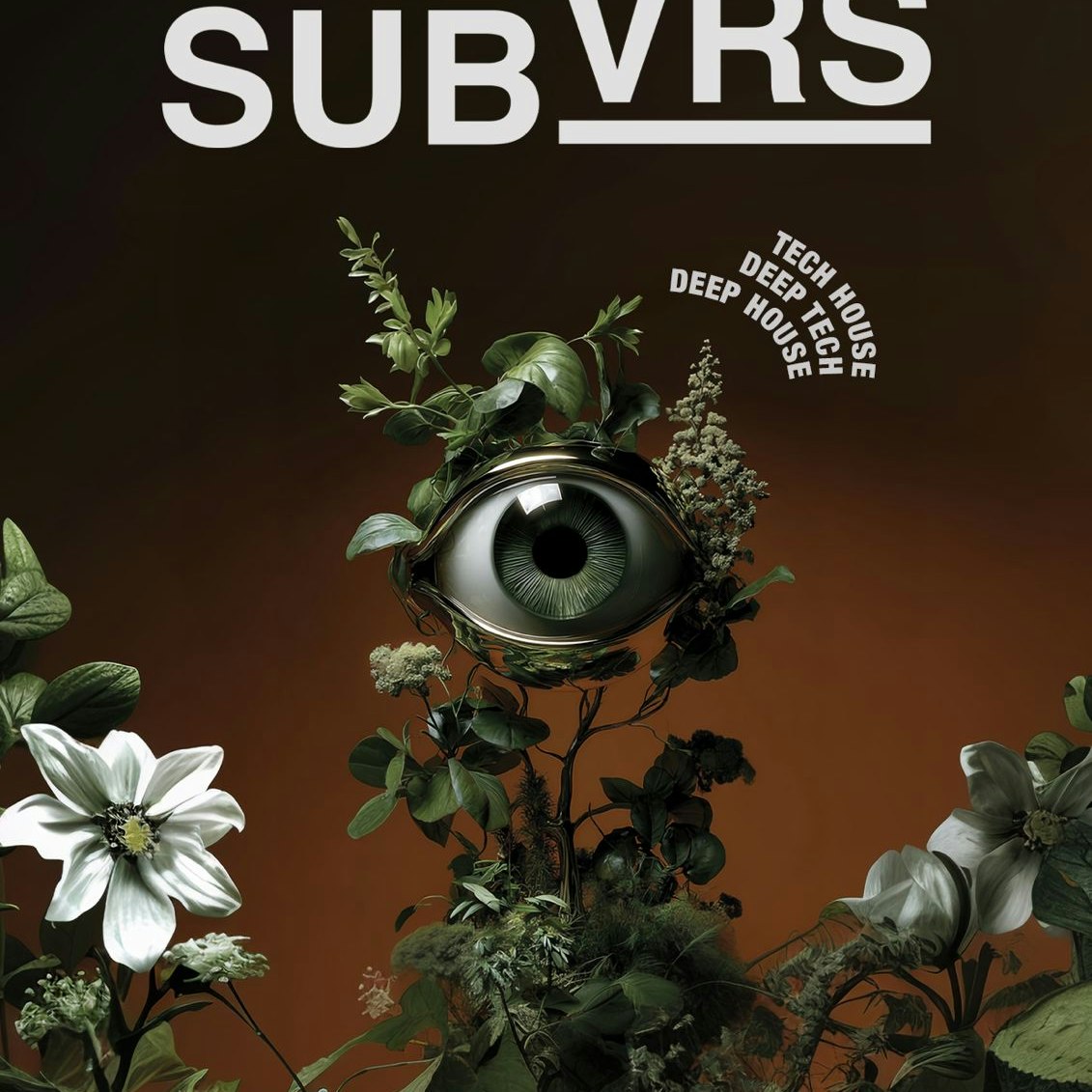 Subvrs / Tech House and Deep House / Free Party
