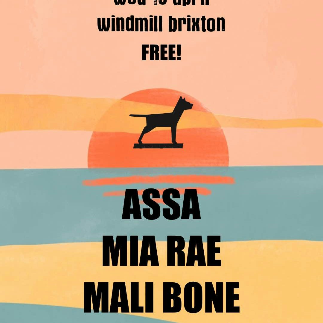 Assa, Mia Rae, Mali Bone, With Who?