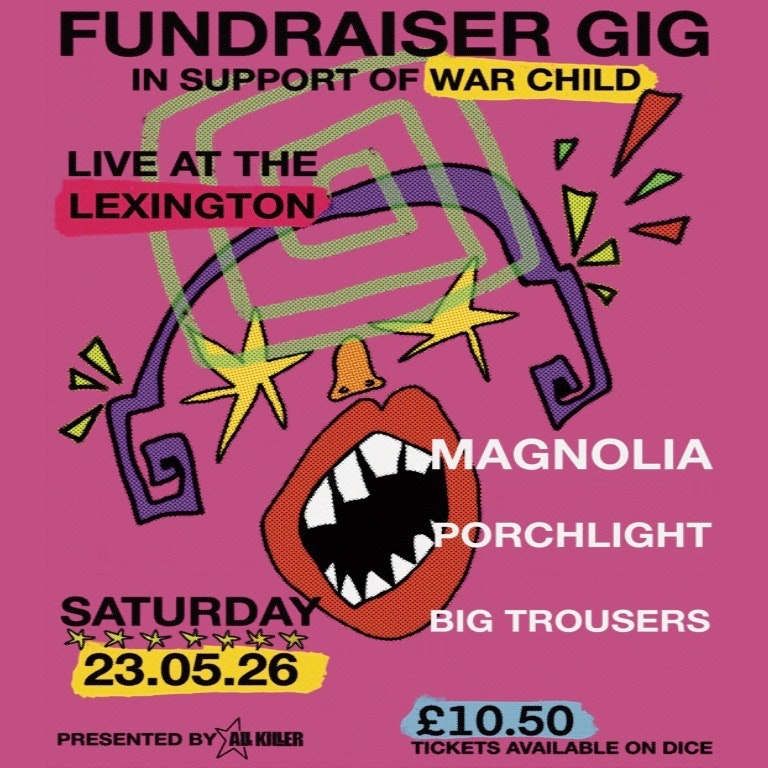 All Killer Fundraiser