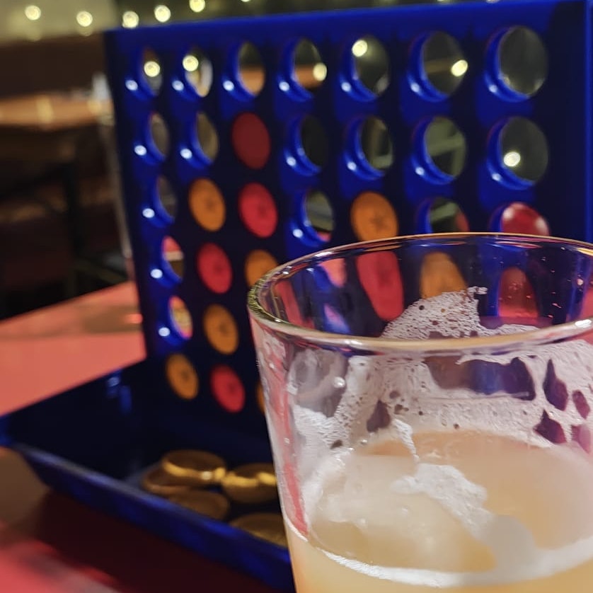 GAME NIGHT w/ chess & more