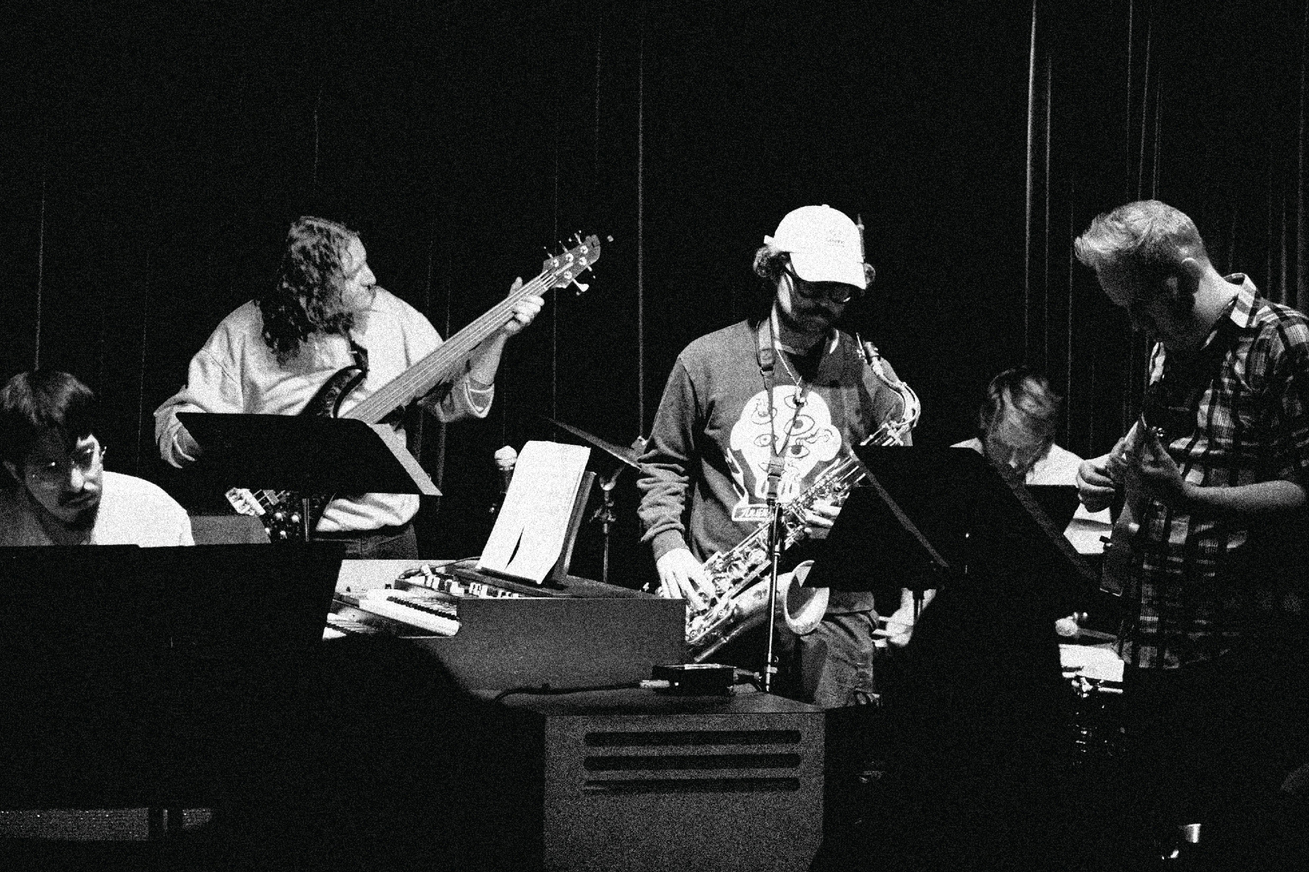 Late Night with Molin | The Colin McIlrath Quartet