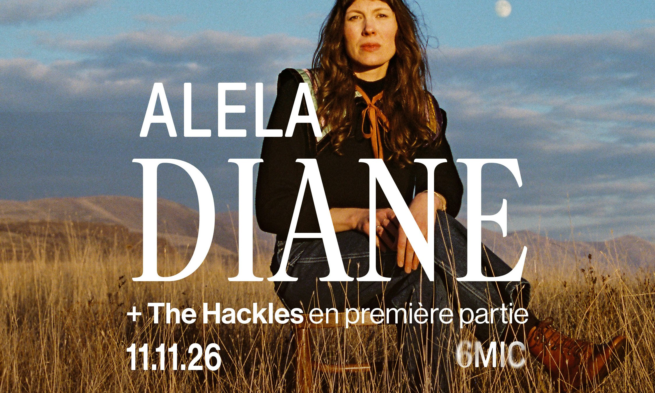 ALELA DIANE + THE HACKLES