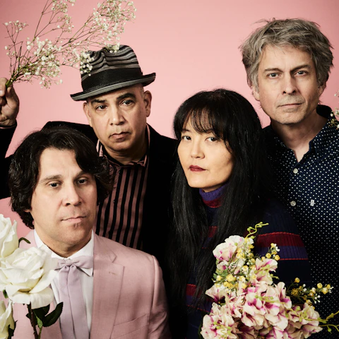 Exploding Flowers + Rachel Love + Jowe Head's Infernal Trinity