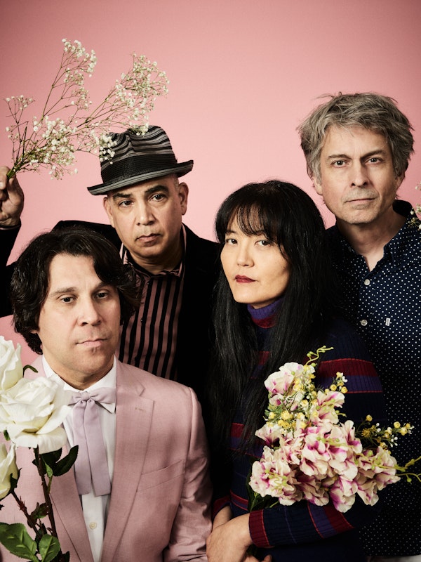 Exploding Flowers + Rachel Love + Jowe Head's Infernal Trinity