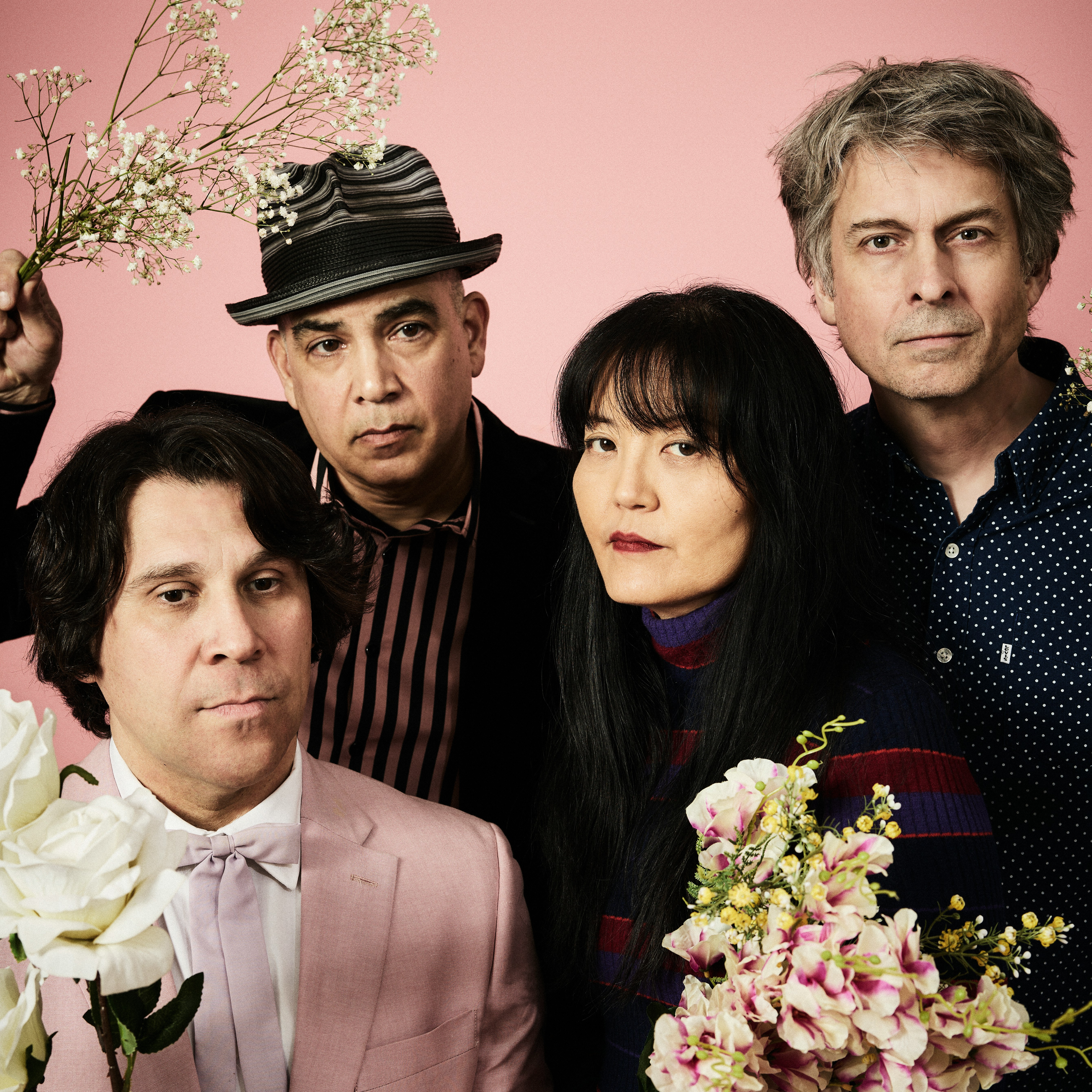Exploding Flowers + Rachel Love + Jowe Head's Infernal Trinity