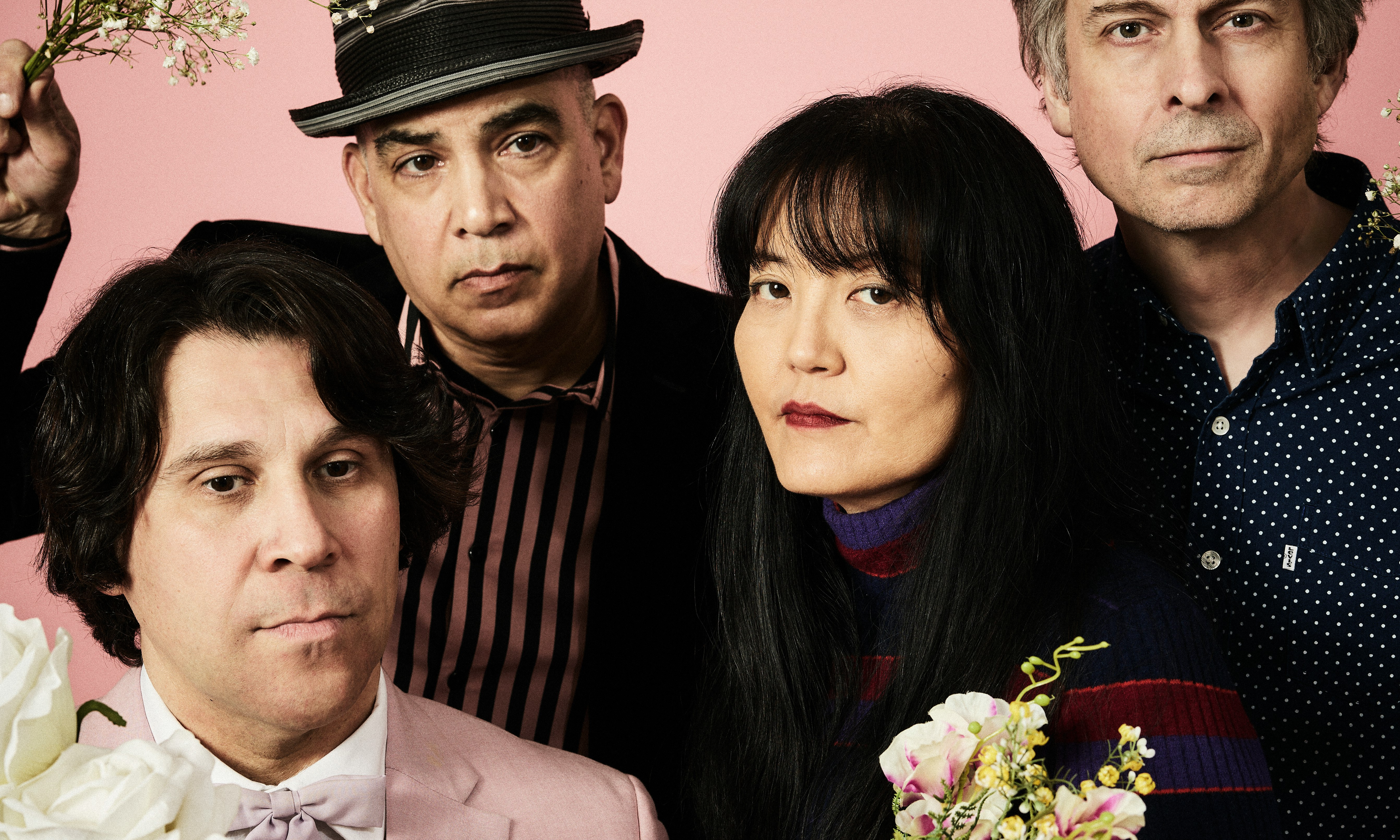Exploding Flowers + Rachel Love + Jowe Head's Infernal Trinity