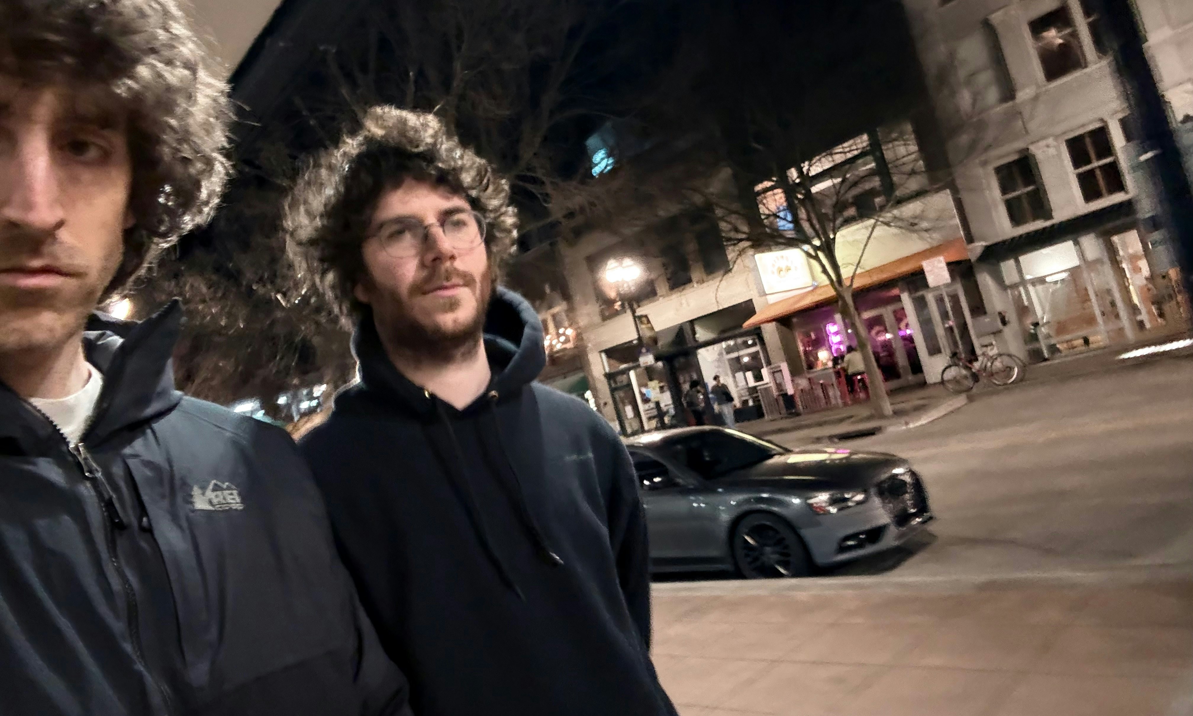 SAM GENDEL & SAM WILKES