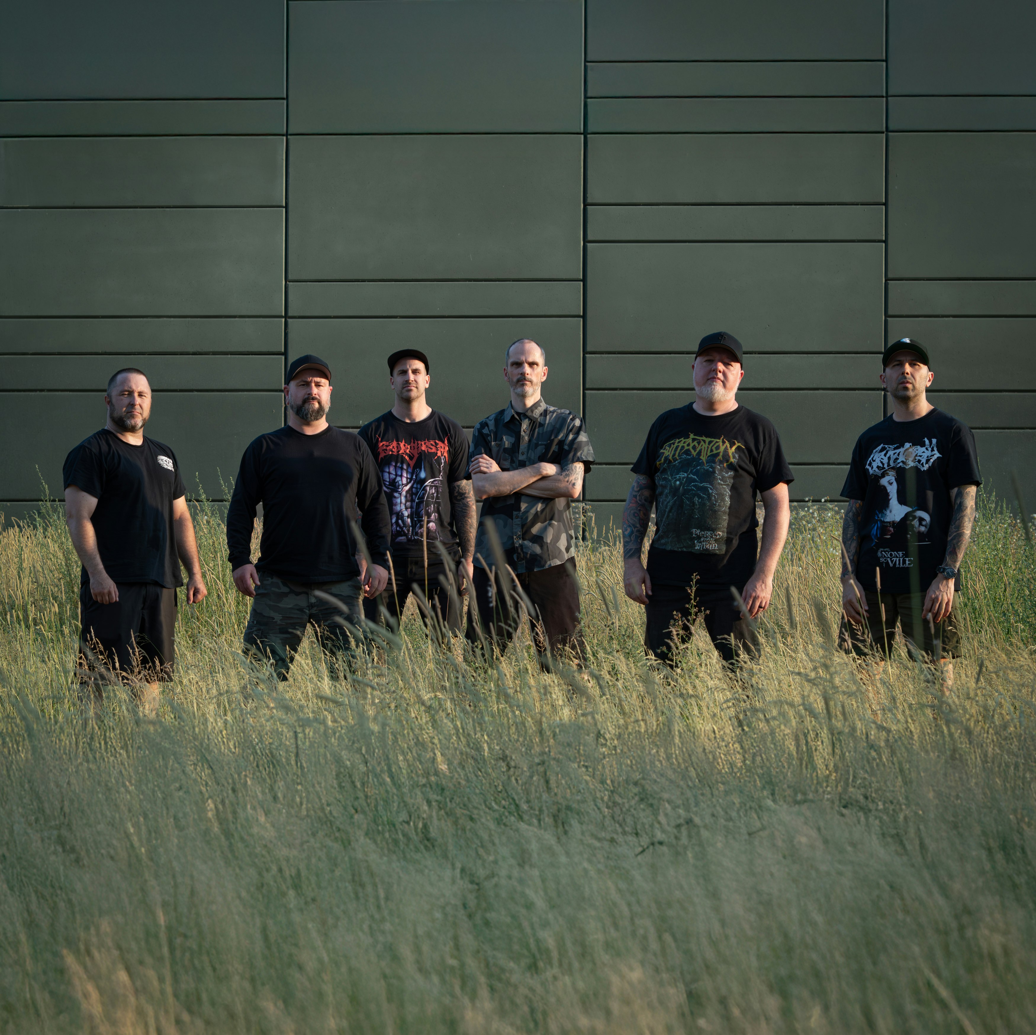 Gates To Hell tickets, events, and tour dates