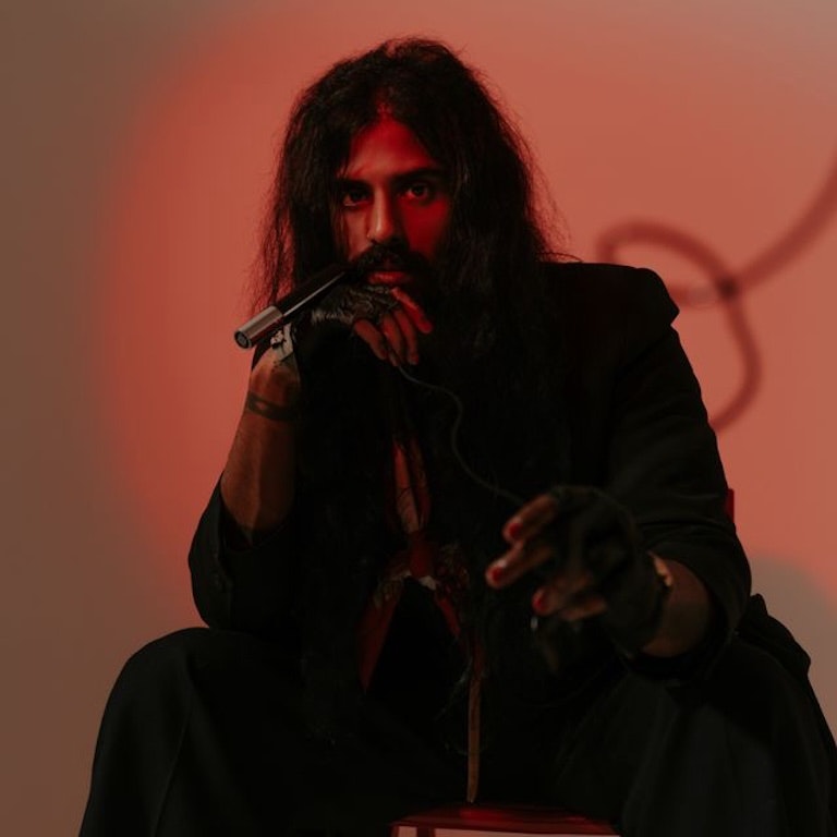 Vidura Bandara Rajapaksa - Paradise Gothic: Special Taping (Early Show)