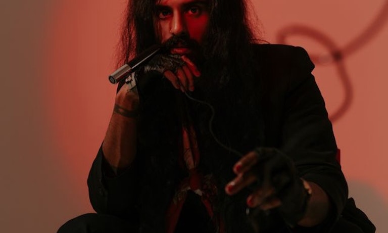 Vidura Bandara Rajapaksa - Paradise Gothic: Special Taping (Early Show)