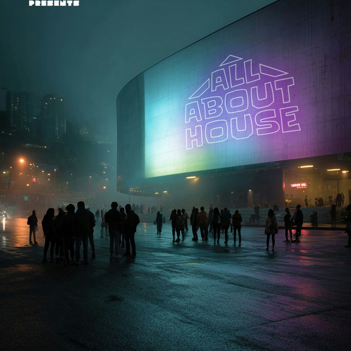 All About House / Free Party