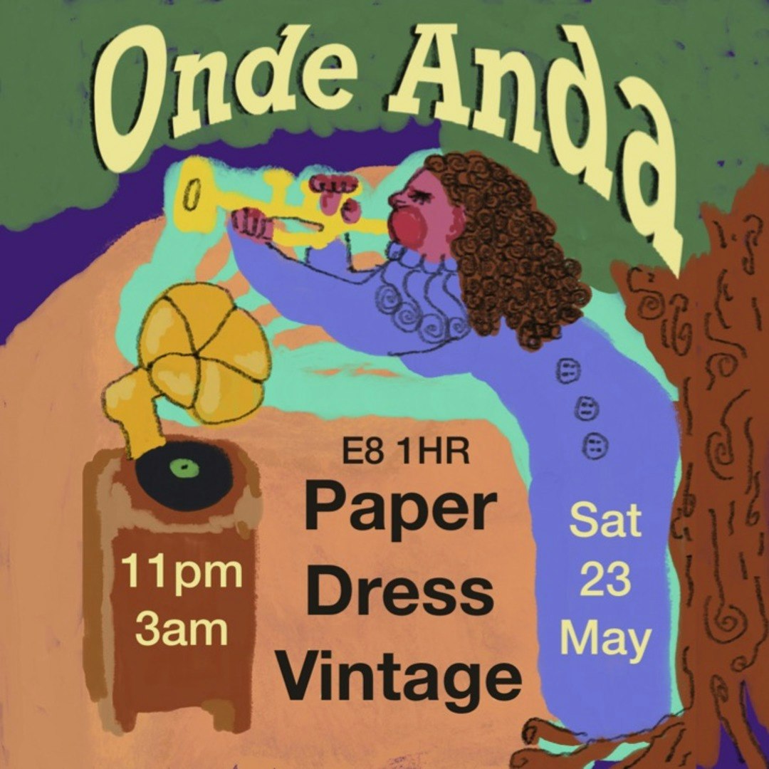 Onde Anda Club Night