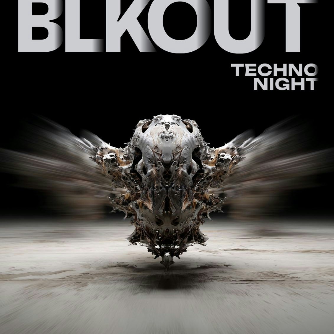 Blkout / Techno, Hard Techno + More / Free Party
