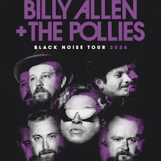 Billy Allen, The Pollies