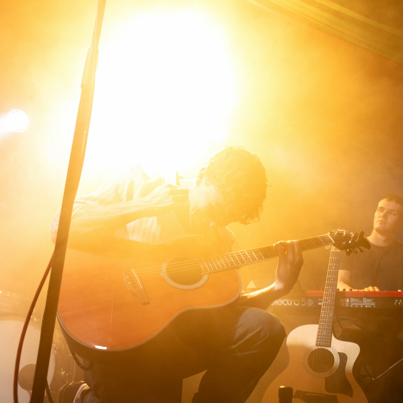 Peter Richardson / Aderyn / Oliver Pinder