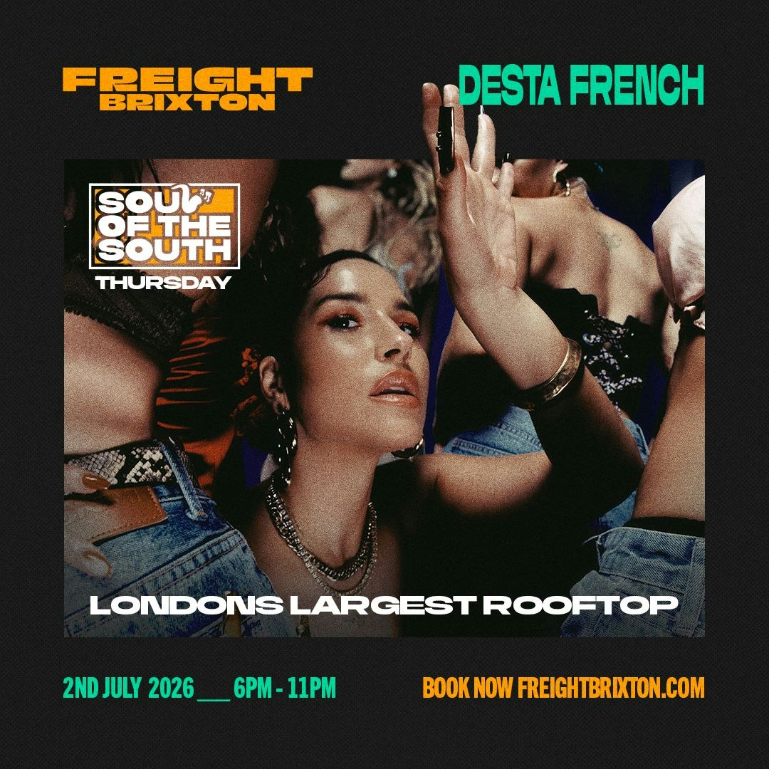 Desta French: Soul of the South 