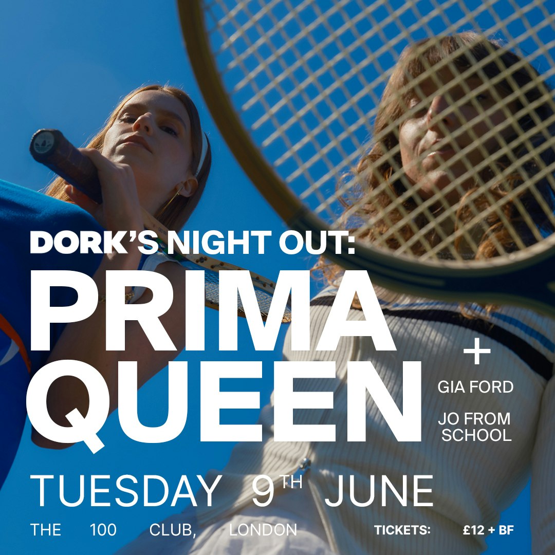 Dork's Night Out: Prima Queen + Gia Ford + jo from school