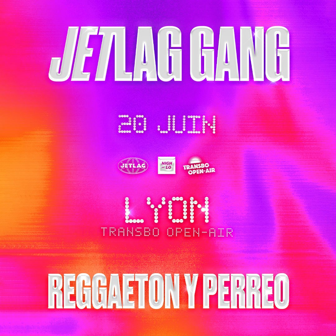 JETLAG OPEN-AIR