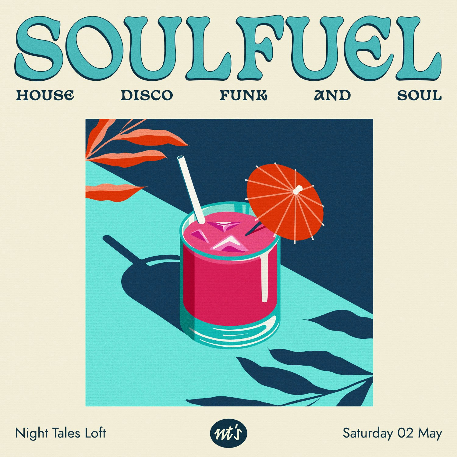 SOULFUEL: House, Disco, Funk & Soul