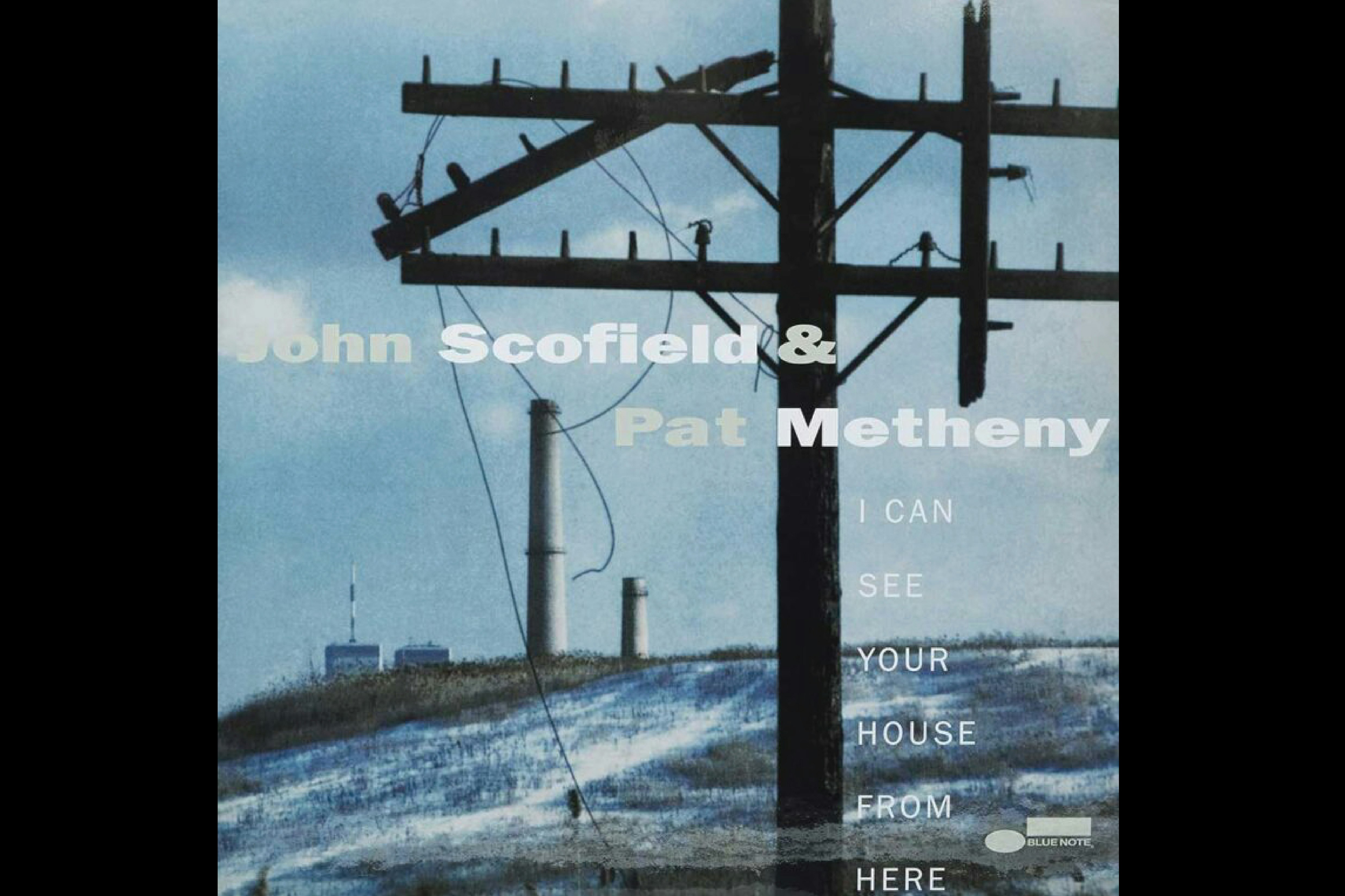 I Can See Your House From Here | Mitchell, Smith, Vint, Neely