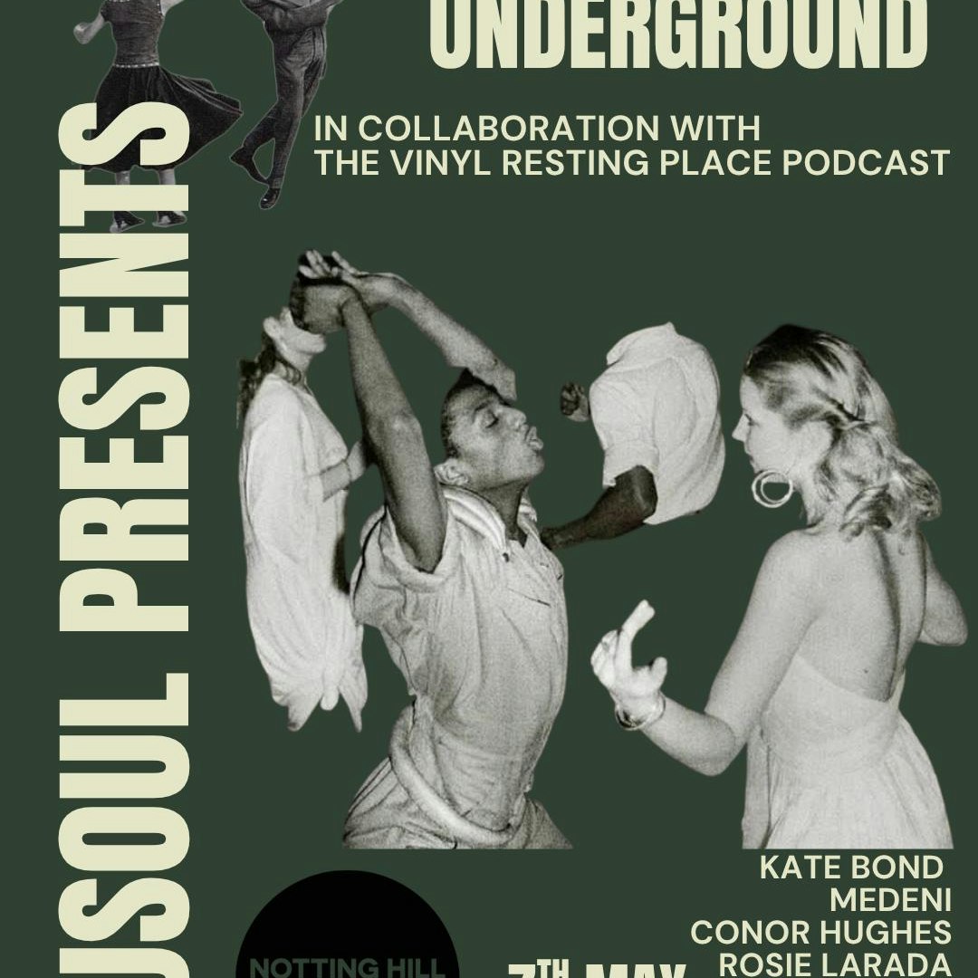 FUSOUL PRESENTS: THE SOUND OF THE UNDERGROUND