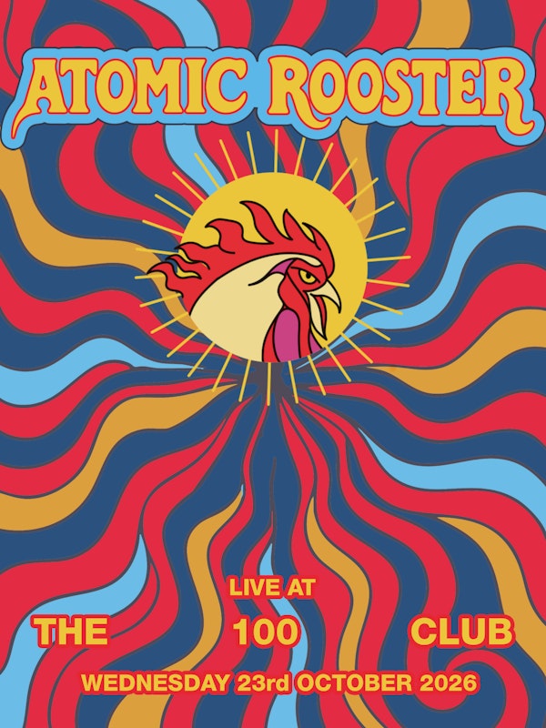 Atomic Rooster