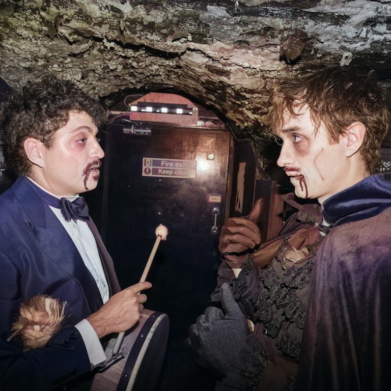 The Ritual at The Bill Murray - Angel Comedy Club