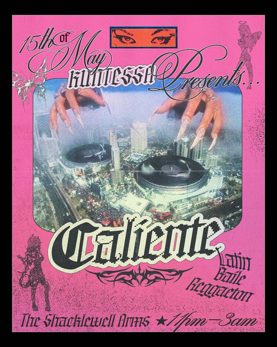 Caliente at The Shacklewell Arms, London