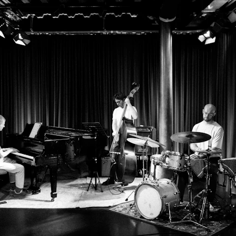 Alex Temple-Heald Trio