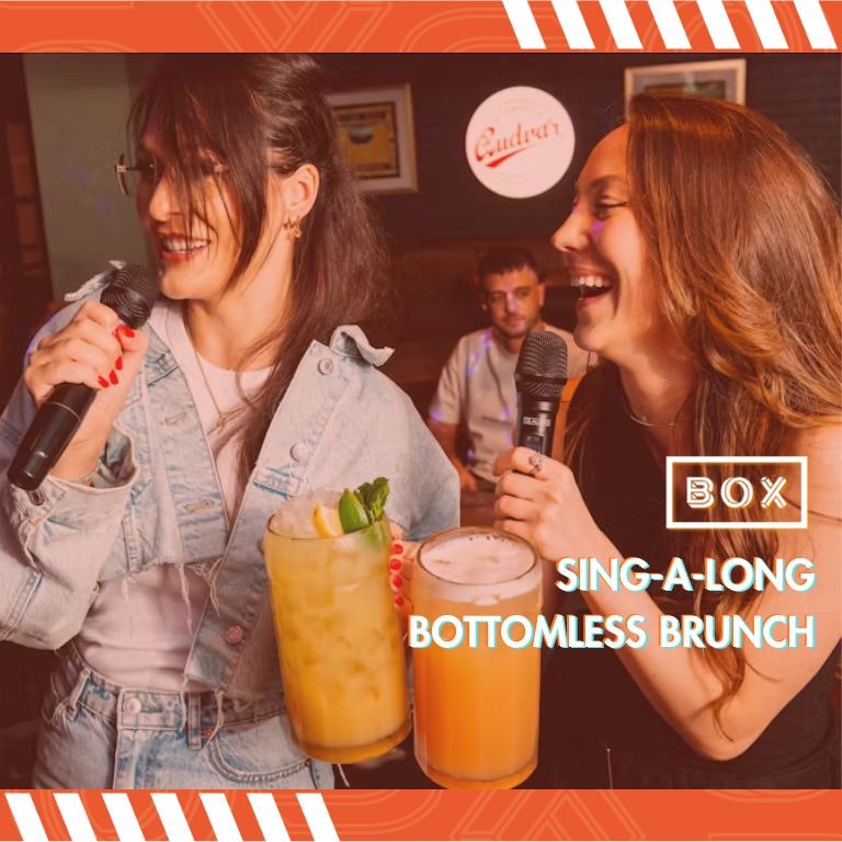 Sing-a-long Bottomless Brunch