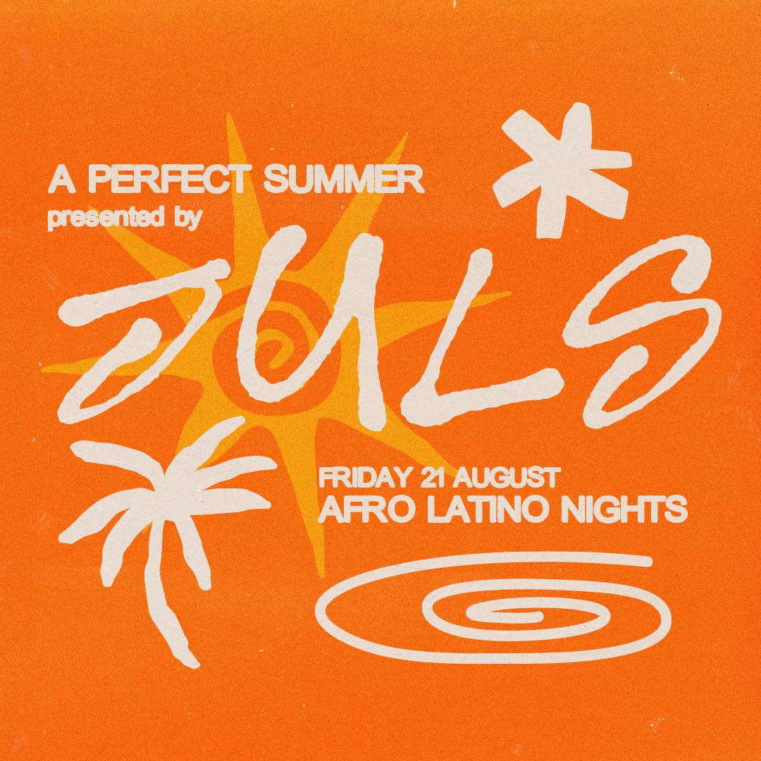 Juls — Jazz Cafe Residency (4 Fridays in the Summer | 21 August