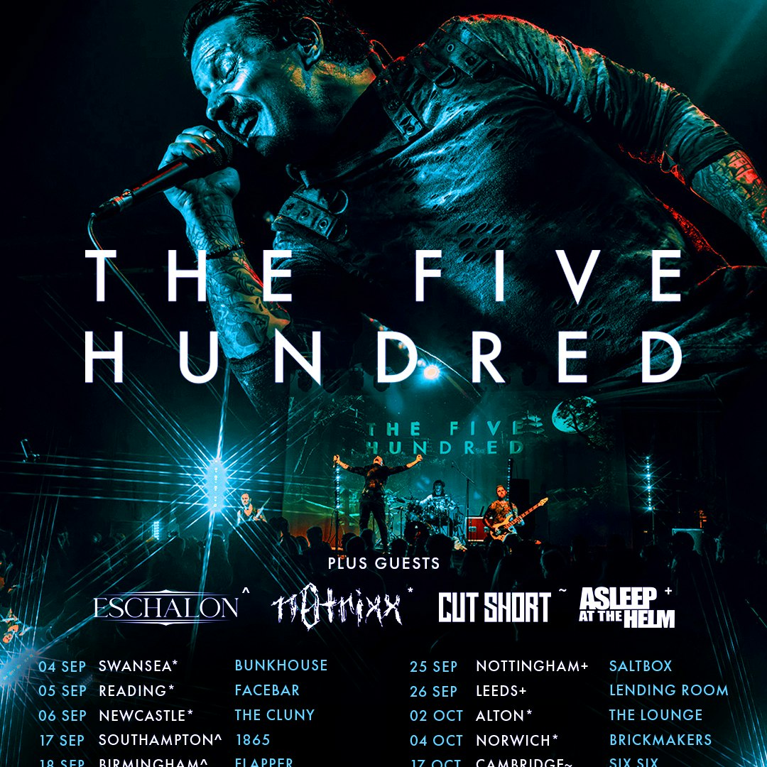 The Five Hundred @ The 1865