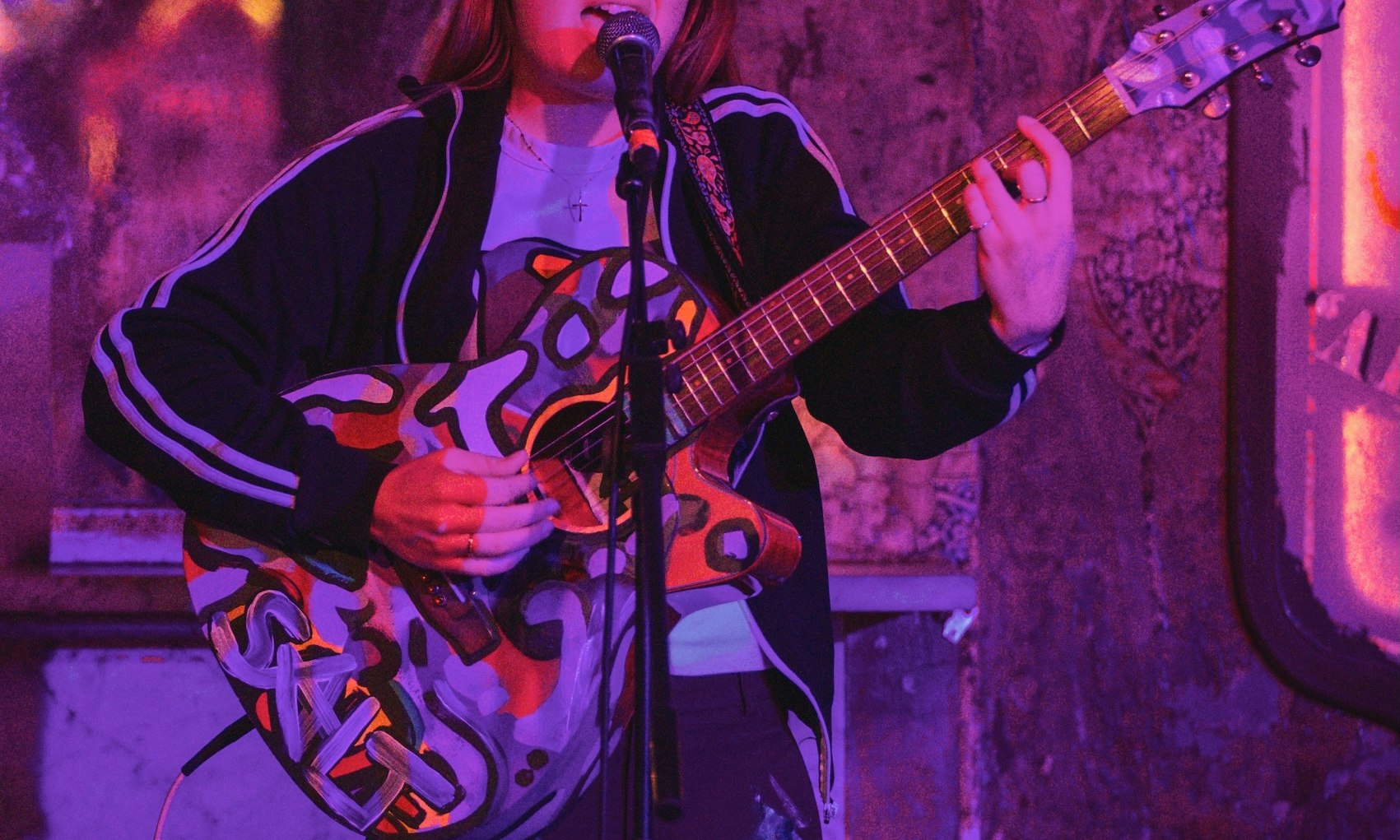 A Night with Darcey Salt