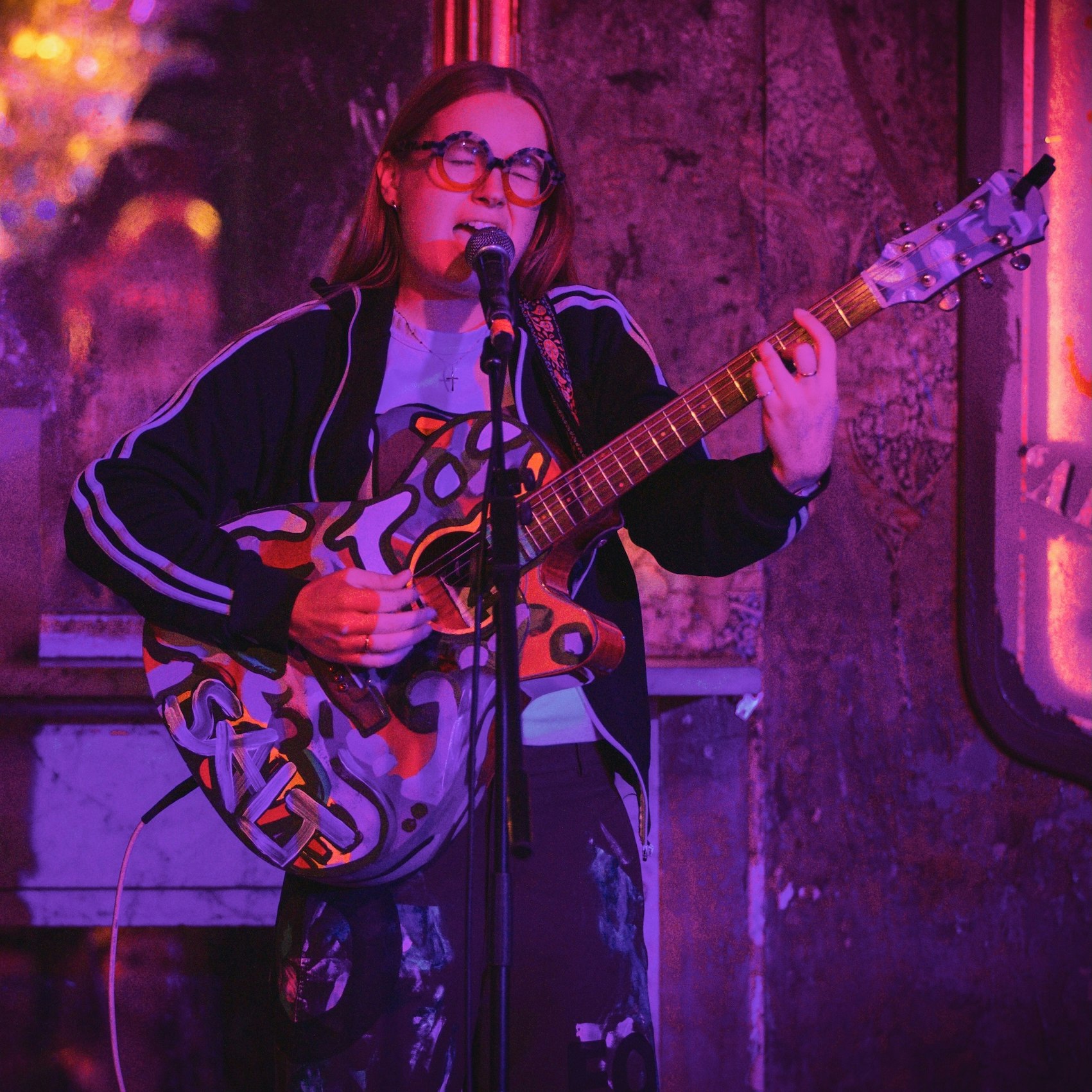 A Night with Darcey Salt