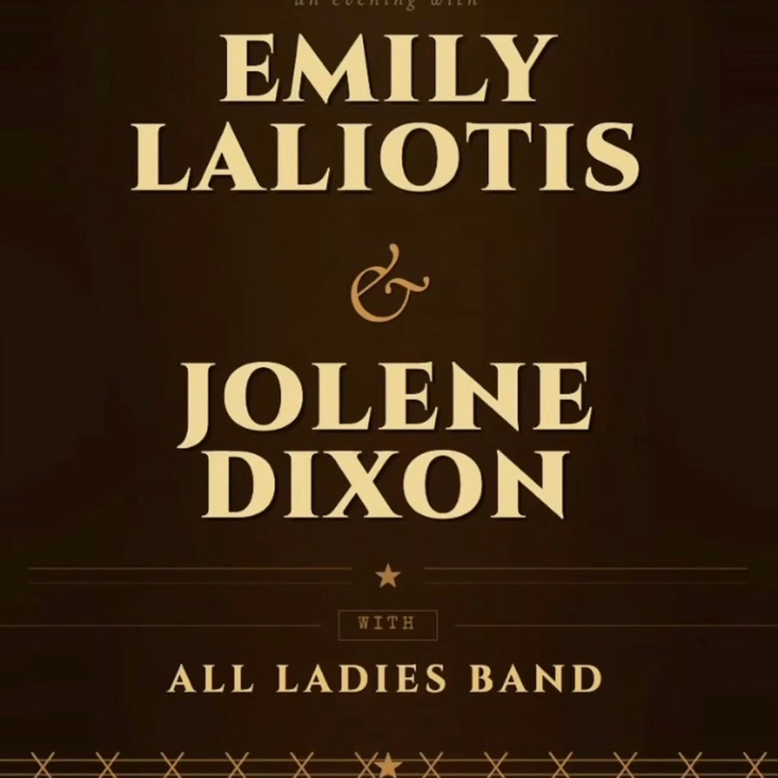 Photo of Emily Laliotis and Jolene Dixon