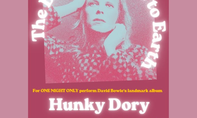 David Bowie's "Hunky Dory" Live Tribute Show