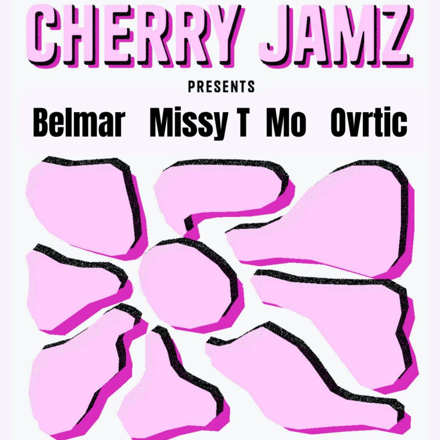Cherry Jamz Takeover: Soulful Hip-Hop, UK Funky & Garage + more